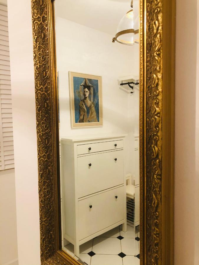 Villa Baltica Stegna Stegna  Dış mekan fotoğraf