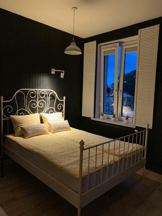 Villa Baltica Stegna Stegna  Dış mekan fotoğraf