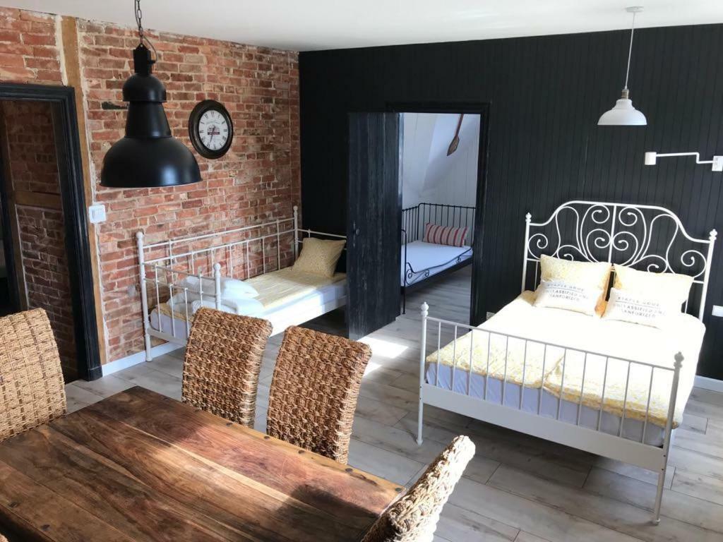 Villa Baltica Stegna Stegna  Dış mekan fotoğraf